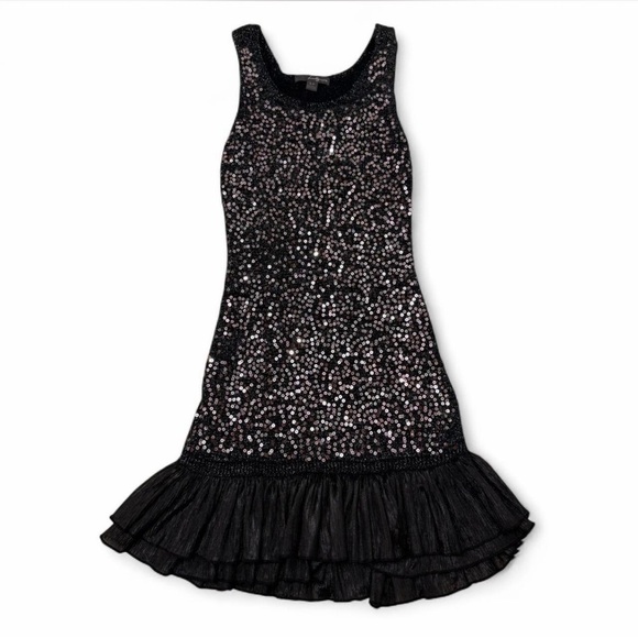 Twenty One Dresses & Skirts - Twenty One Sequin Mermaid Mini Dress Women Small Fishtail Party Concert Festival